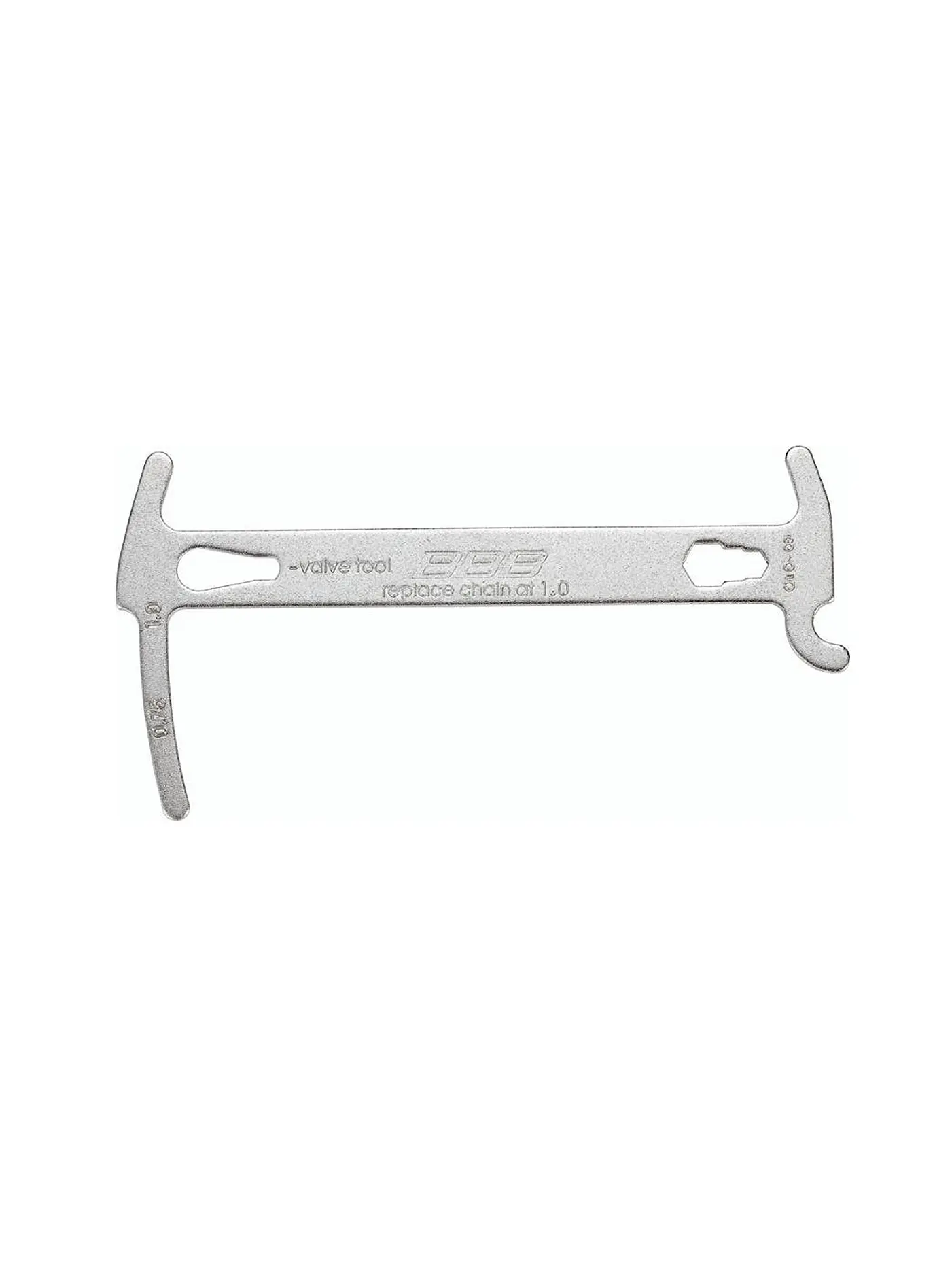 BBB | Chainchecker Verschleisslehre BTL-125 | 